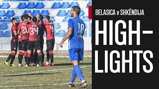 HIGHLIGHTS  | Belasica vs Shkëndija 0 - 2