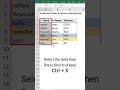 SWAP Excel Rows & Columns 10x FASTER