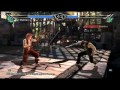 Soul Calibur 5 Player Replay: Xiba(CAS Sun Wukong) vs. Alpha Patroklos(CAS)