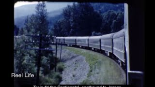 1959, 3000km Triangle Tour of interior BC Vernon to Prince Rupert Vancouver and back, BC