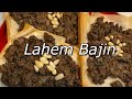 Lebanese Meat Pies - Lahem Bi Ajin!