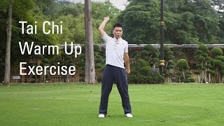 Tai Chi Warm Up Exercise Tutorial (Full version - 23 mins)