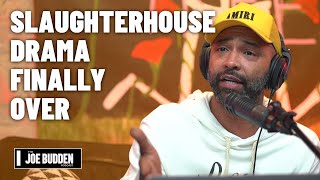 Slaughterhouse Drama Finally Over | The Joe Budden Podcast