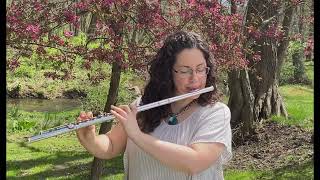 Haru No Umi (The Sea in Spring) - Flute Solo