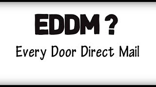American Business Forms & Envelopes EDDM Whiteboard Video