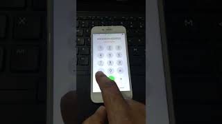 How to unlock iPhone 6 #shorts #short