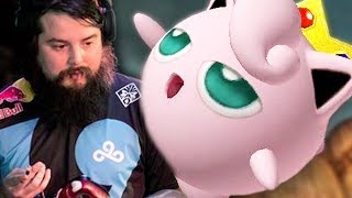 Why Mang0 Doesn't Practice Puff