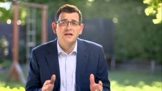 Daniel Andrews - Putting People First