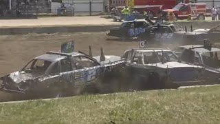 MEMORIAL MADNESS (heat 1 80s street stock)