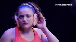 [4/5] Laurie Hernandez - KCS 2017 - Smile Challenge: Final Round