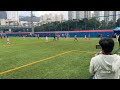 荃灣13 紫 vs kc u10a 白 ， 季軍戰 ，hong kong youth day league u12