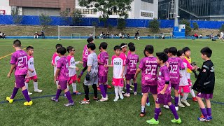 荃灣13 (紫) vs KC U10A(白)，(季軍戰)，Hong Kong Youth Day League U12