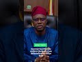 Governor Seyi Makinde confirms the death of one abducted teacher in Oyo State