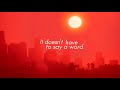 love speaks donna king official lyric video