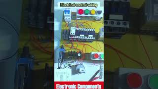 Electrical control wiring #election #electrical #homesecurity #youtubechannels