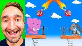 Top 3 Most Viral Maps In Ultimate Chicken Horse