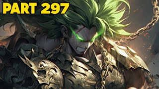 Episode 297 Akumo vs Nakamura ( The Evil Saiyan Goku Season 3 ) |