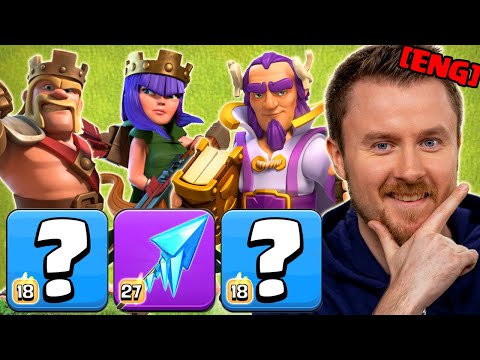 BEST GEAR for EVERY HERO in 2024 (Clash of Clans)