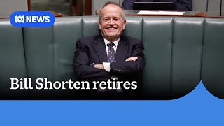 Bill Shorten announces retirement from politics | ABC News