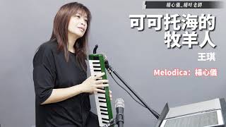 【可可托海的牧羊人】王琪 | 楊咩老師 流行口風琴演奏 | Melodica Cover | 台日韓流行歌曲口風琴演奏