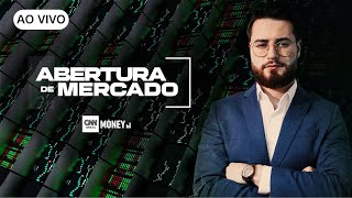 AO VIVO: ABERTURA DE MERCADO - 10/01/2025 | CNN MONEY