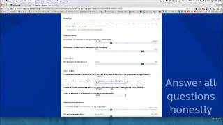 StarRez New Student Portal Instructions: Profile