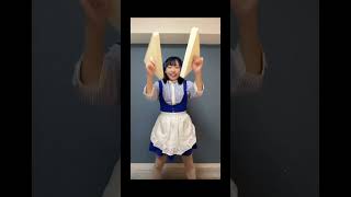 【検証2】フライングゲット踊りながらサンドイッチ作ります【ロングver】