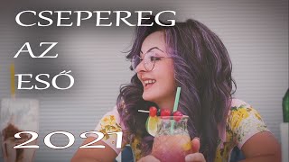 SzászEM x T Betty - Csepereg az eső | Ballad version (2021)