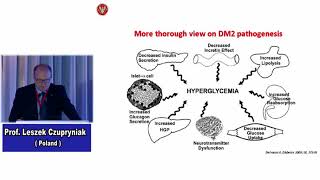 Prof. Leszek Czupryniak (Poland) ...AASD \u0026 EASD 16-11-2017