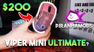 VIPER MINI ULTIMATE? PMM Mouse Review! ***SEE DESCRIPTION***