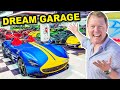 KUWAIT's DREAM SUPERCAR COLLECTION! | Adel's Garage