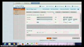 simchart complete claim