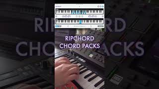 Neo-Soul Chord Revolution 🤖 #shorts #ripchord #neosoulchords