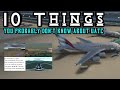 Unmatched Air Traffic Control 2022 | 10 Things you probably don't know about UATC |