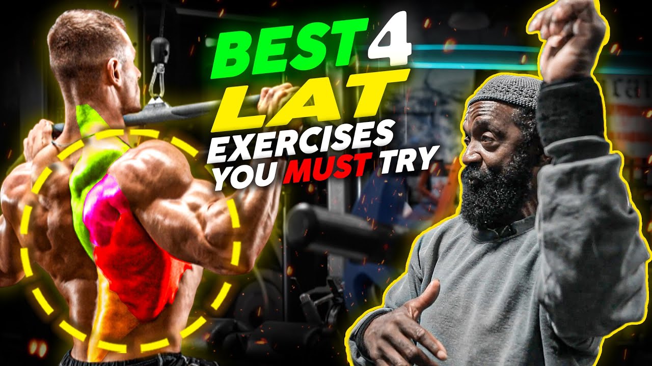 Wider Thicker Back Workout Youtube