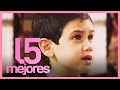 Las 5 Mejores | 5 niños inolvidables de telenovelas | tlnovelas