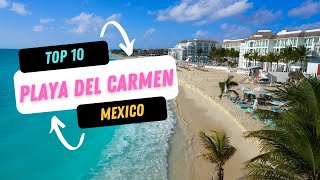 Top 10 Things To Do In Playa Del Carmen Mexico