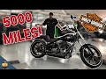 Harley Davidson 5000 Mile Service | Harley Davidson Dealership