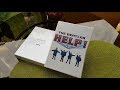 UNBOXING: THE BEATLES - HELP! - 2 DVD DELUXE BOX SET