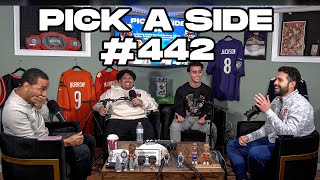 #442 NFL Pro Bowl Snubs, Jimmy Butler Trades, Bam vs Sabonis Debate, Anthony Edwards, and More