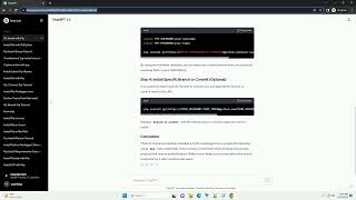 pip install from git with credentials