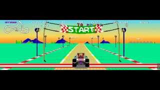 Arcade Longplay [455] Buggy Boy