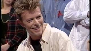 David Bowie - Interview - Later With Jools Holland - 02/12/1995