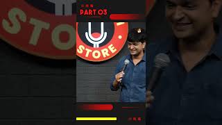 DAMAAD JI, AAM KAAT DU | Stand up Comedy Part 03