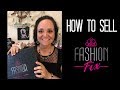 How to sell $5 Paparazzi Accessories Fashion Fix $20 sets Facebook Live