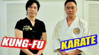 Kung-fu reveals the Mysteries of Okinawa Karate