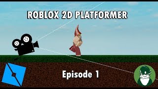 Make A Game On Roblox Studio Codakid S Super Awesome Obby Tutorial Part 1 - camera manipulation on roblox studio part 1