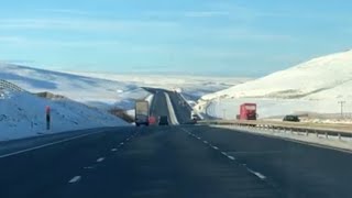 England to Scotland - Road Trip - Breathtaking views