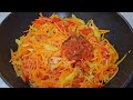 НАУЧИЛ ТУРЕЦКИЙ ПОВАР 🔝🔥Это БЛЮДО Покоряет сразу Невероятно вкусно.😋 samira gotovit.