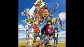 數碼暴龍ED (1-4) part1 (日)∣Digimon ED (1-4) part 1